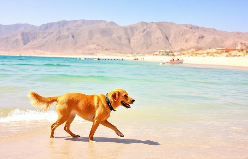 דירות נופש באילת עם כלב - המדריך המלא לבעלי חיות